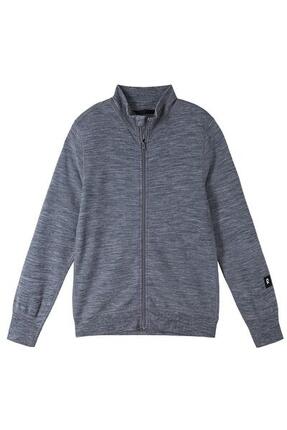 Woll-Strickjacke Mahin -