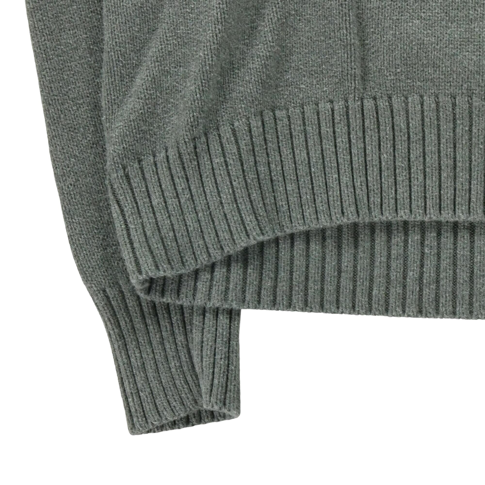 Second life - Damen Grauer Pullover - Wie neu 3/6
