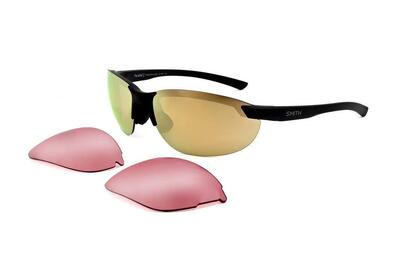 Occhiali da Sole Smith PARALLEL 2 UNISEX Taglia 71/14/125