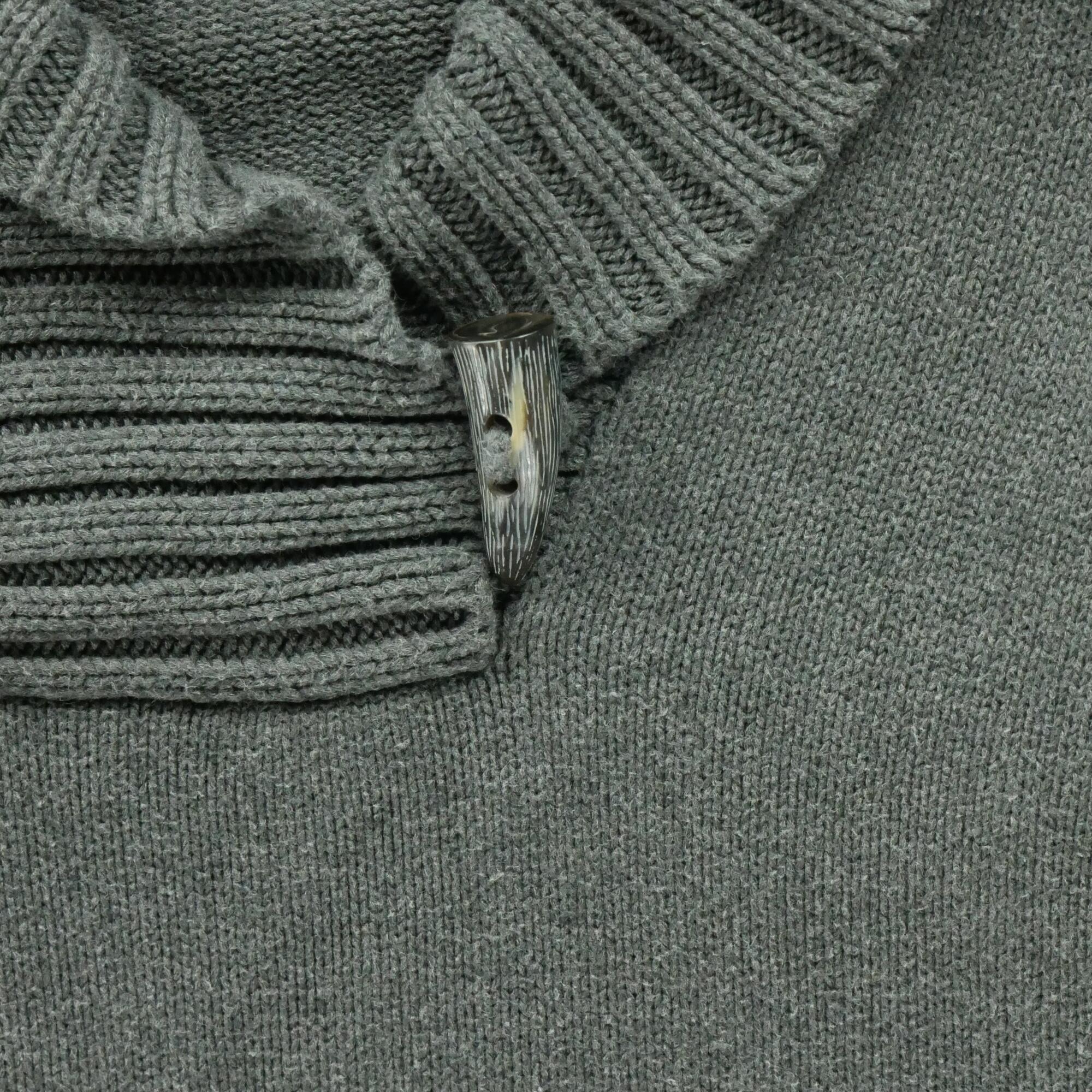 Second life - Damen Grauer Pullover - Wie neu 4/6