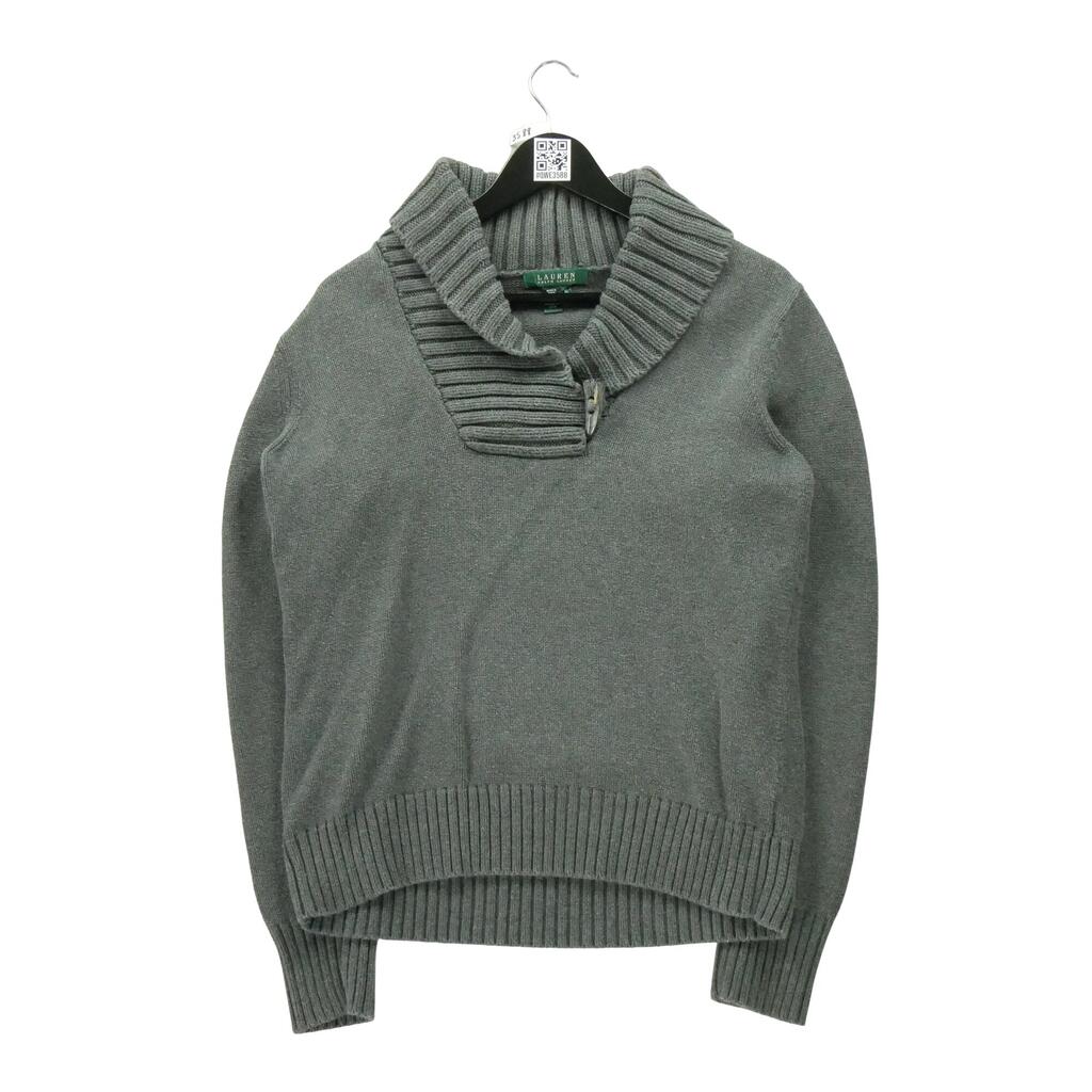Lauren Ralph Lauren Women's Grey Sweater