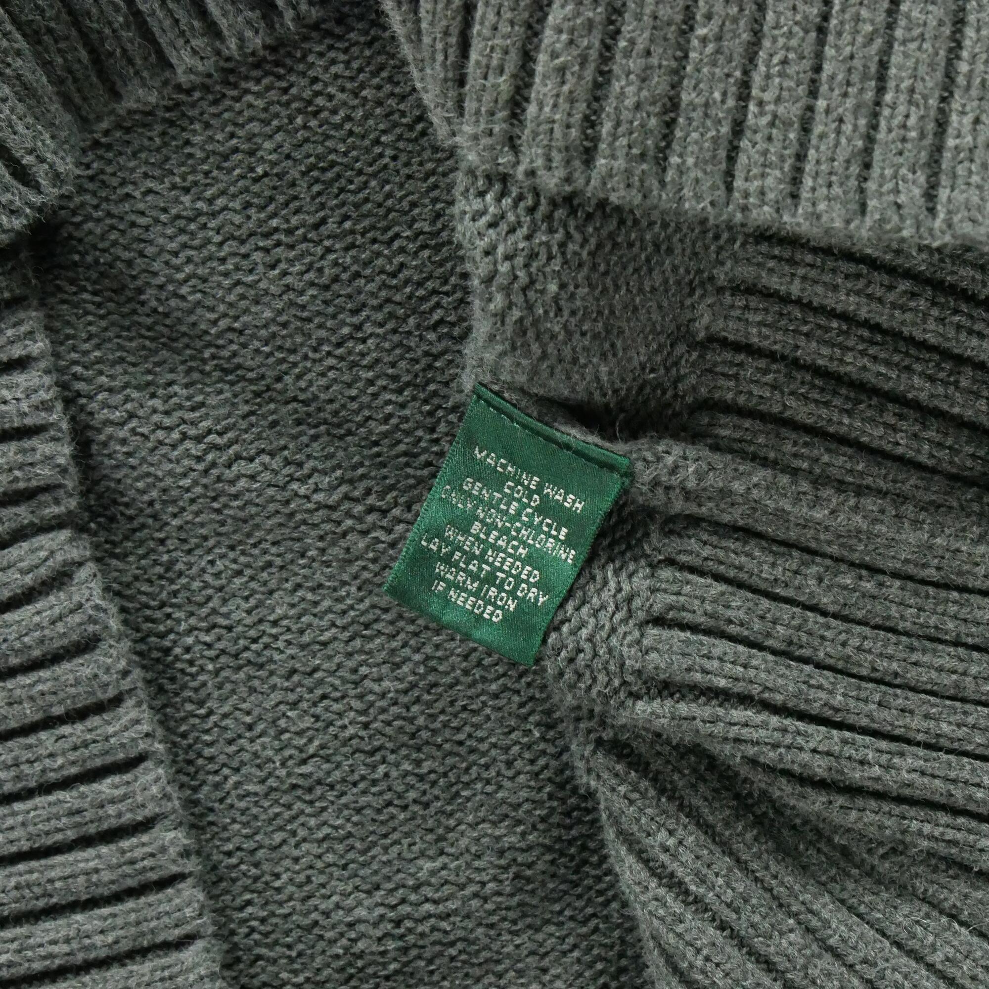 Second life - Damen Grauer Pullover - Wie neu 6/6