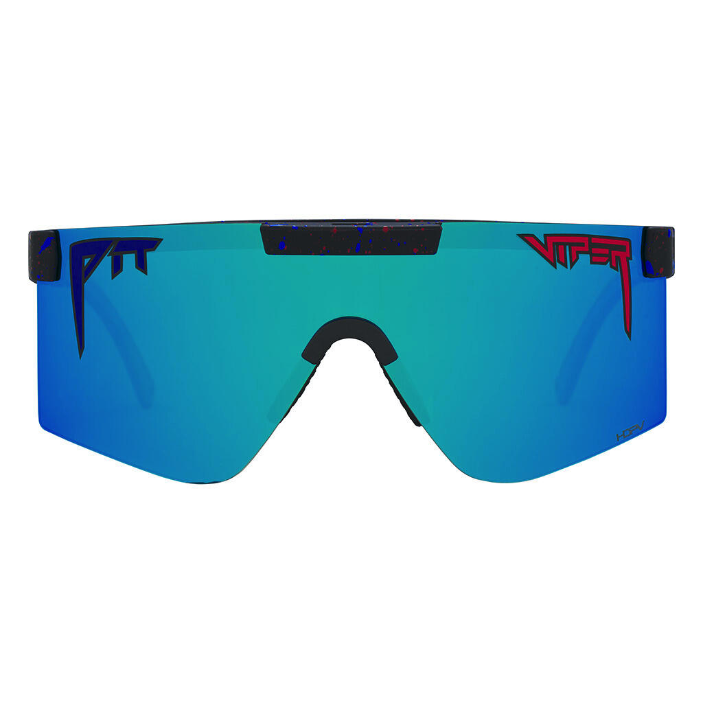 PIT VIPER Sunglasses Pit Viper Peacekeeper Original Wide HDPV