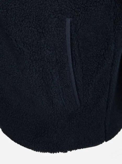 Veste Polaire Randonnée Homme Aulp "Vogue" M Kaki 4/5