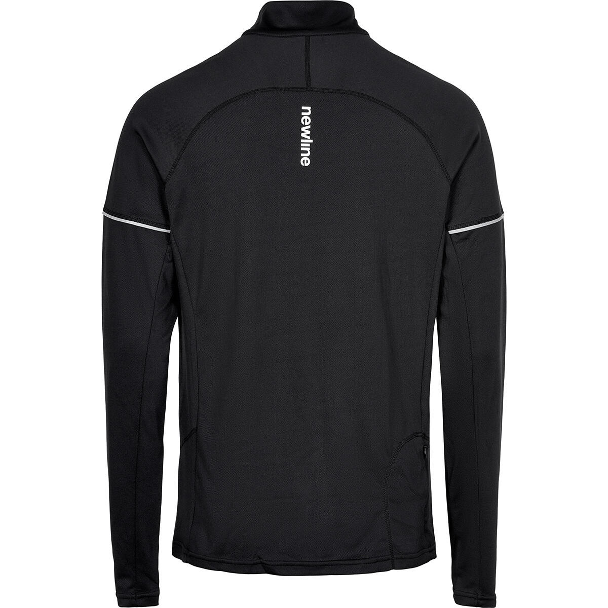 Sweatshirt Newline core zip neck 3/3