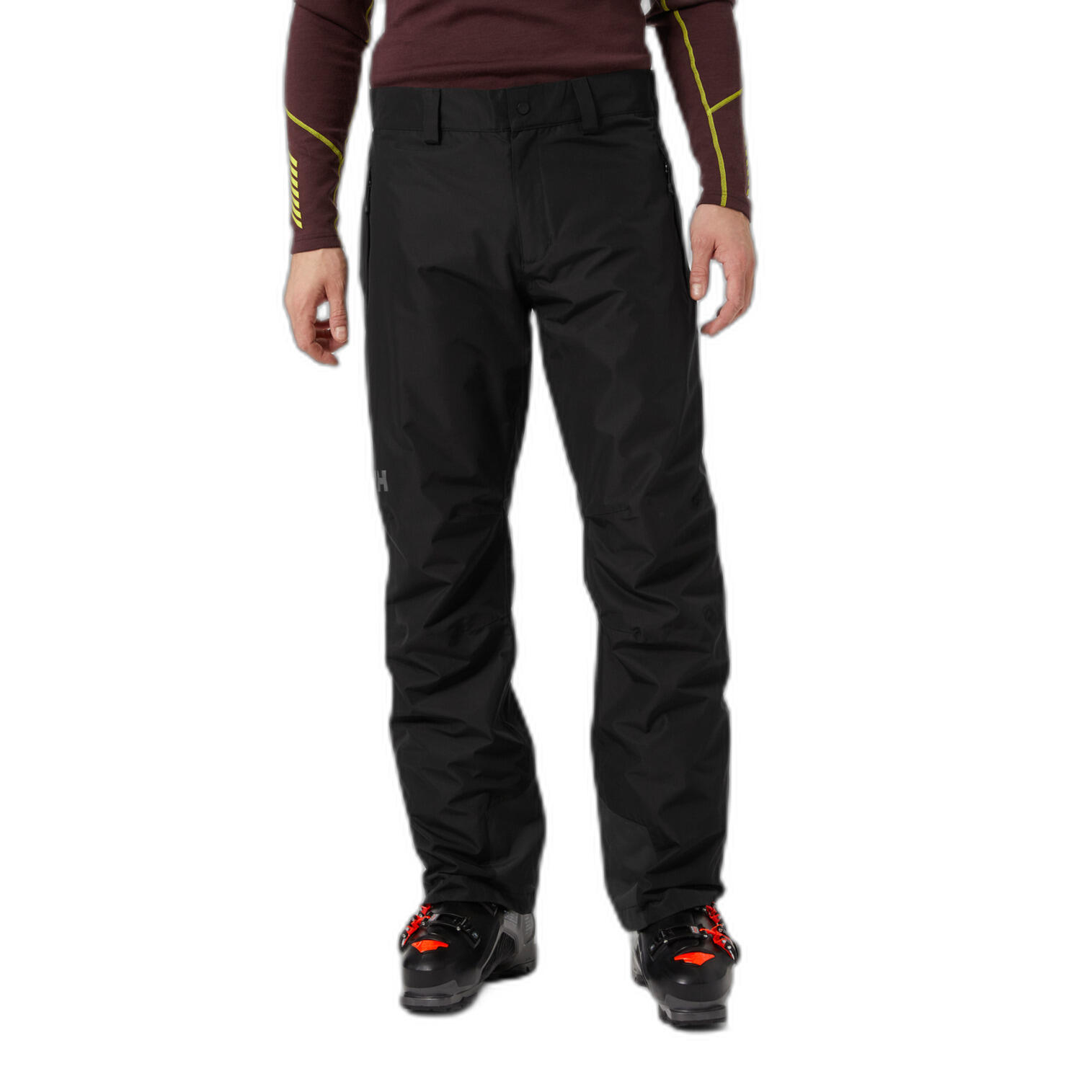 Pantaloni da sci Helly Hansen blizzard insulated 2/4