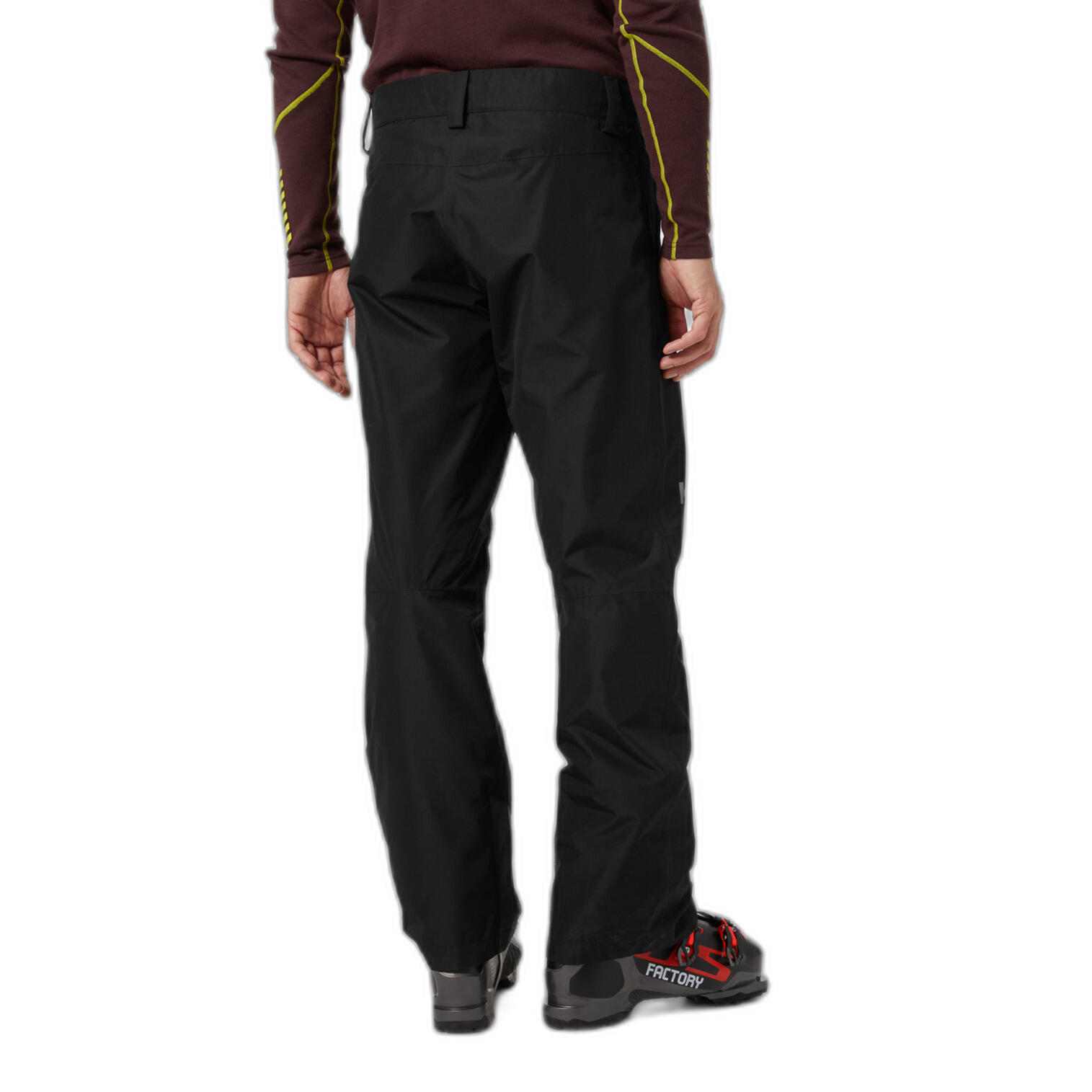 Pantaloni da sci Helly Hansen blizzard insulated 4/4