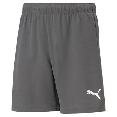 Pantaloni formazione ragazzo Puma Teamrise Short Jr