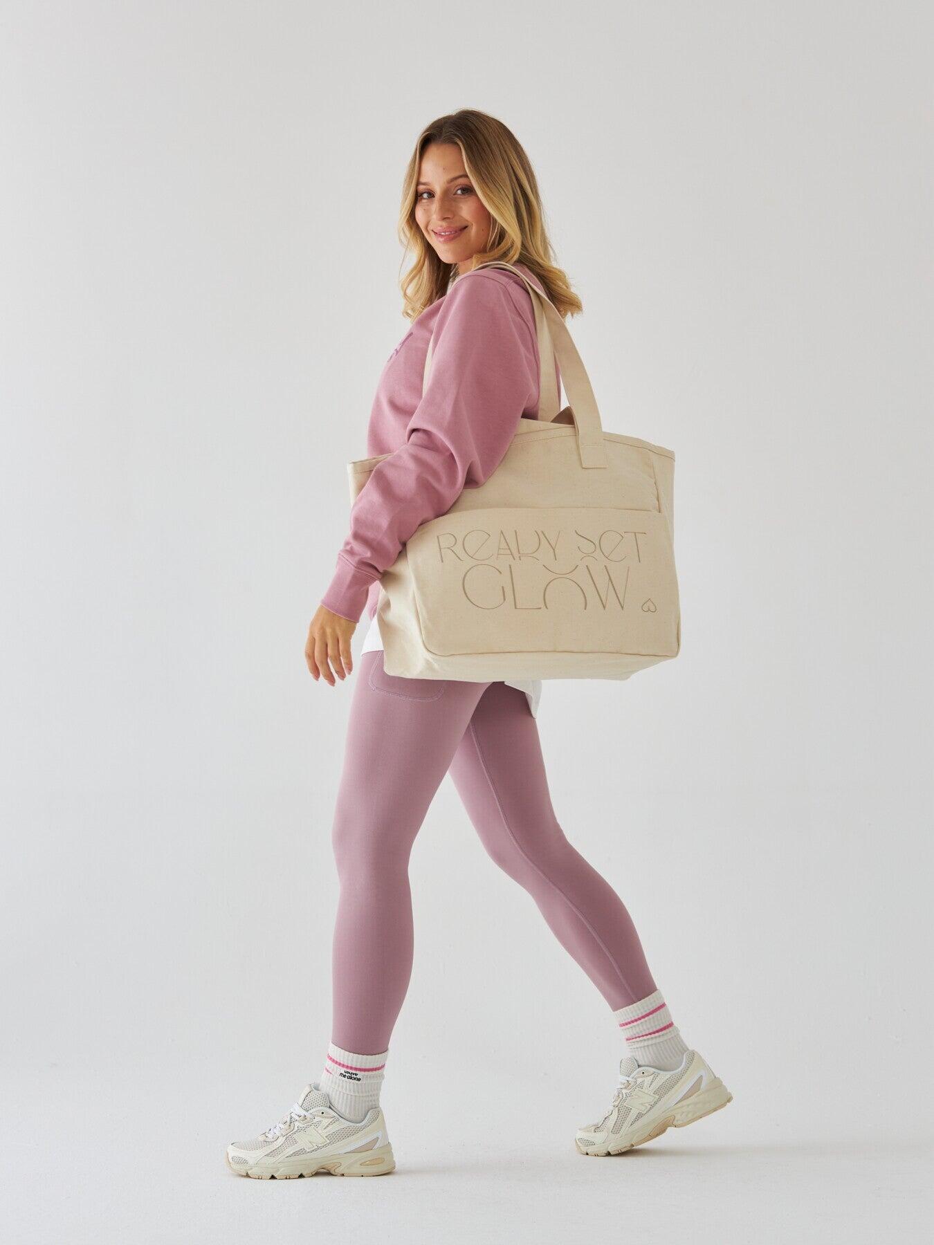 Torba Bawełniana - Ready Set Glow 3/6