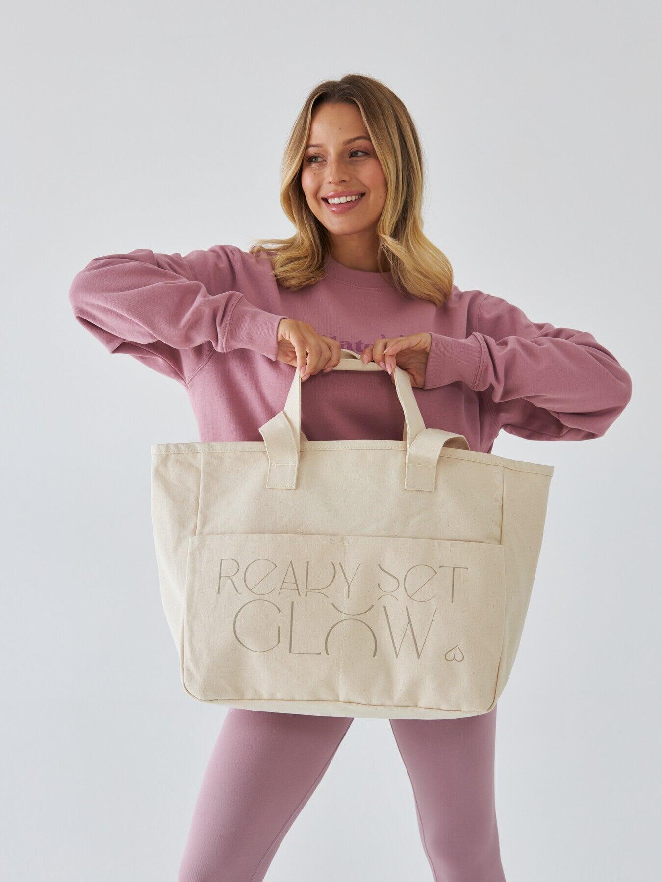Torba Bawełniana - Ready Set Glow 2/6
