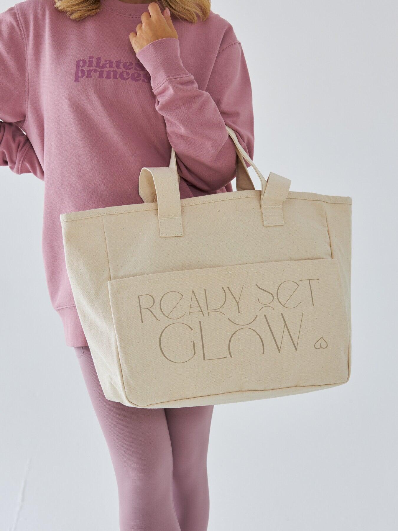 Torba Bawełniana - Ready Set Glow 5/6