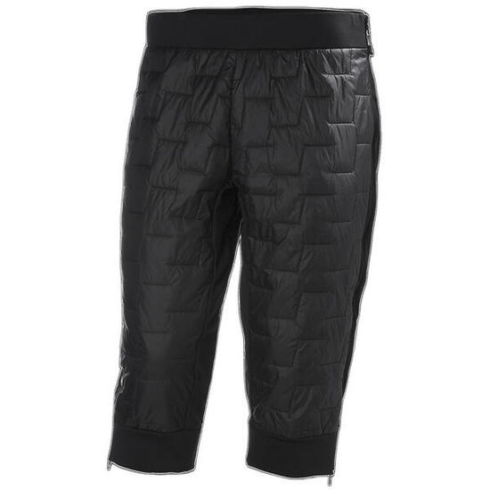 3/4 Skihose mit durchgehendem Reißverschluss Helly Hansen lifaloft insulated