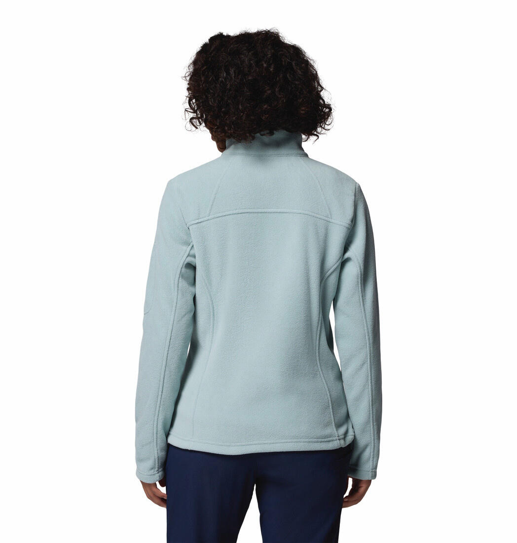 Polar E Camisolas Mulher - COLUMBIA Fast Trek™ II Jacket - Crushed Blue 2/7