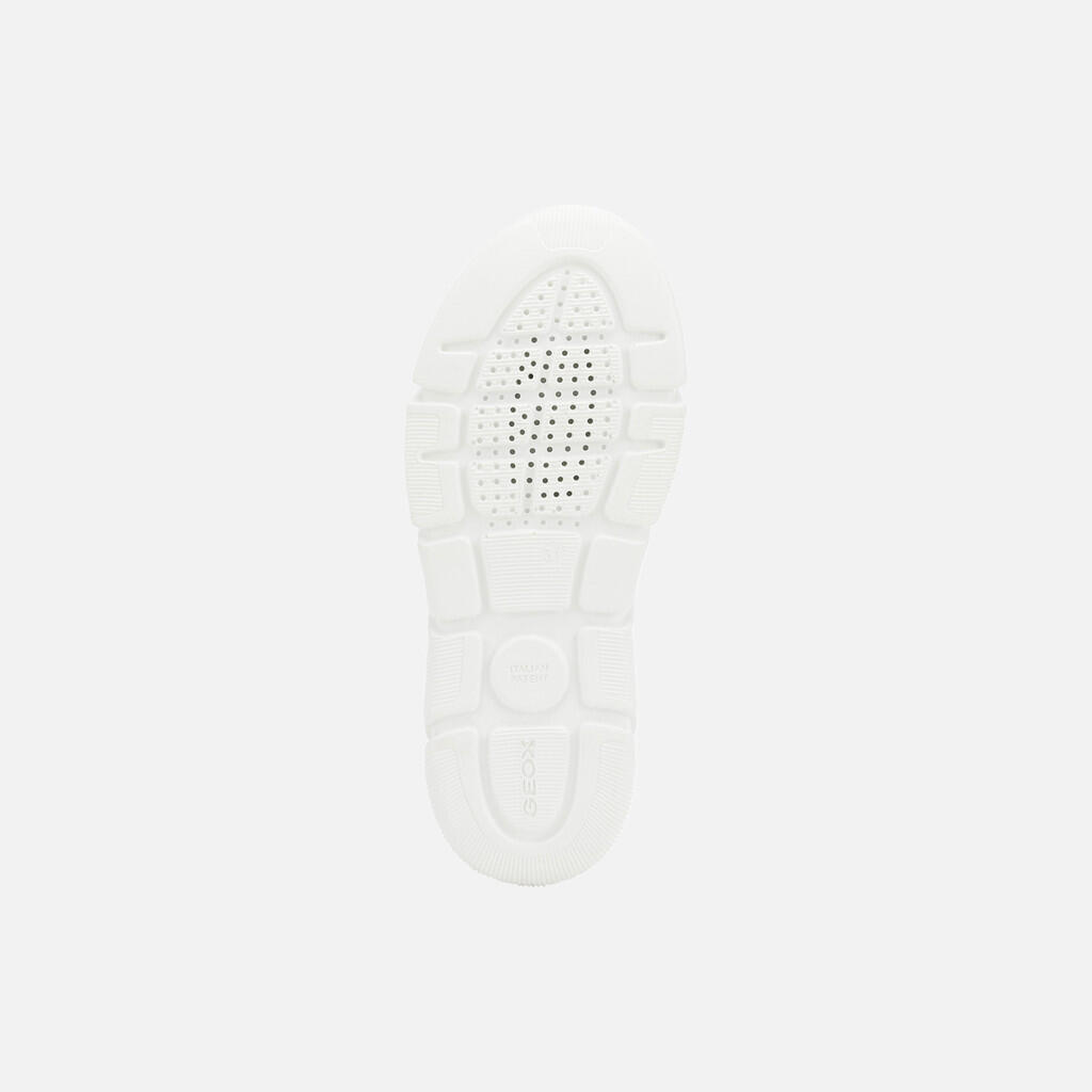 Baskets Garçon J ARIL BOY Noir 7/7