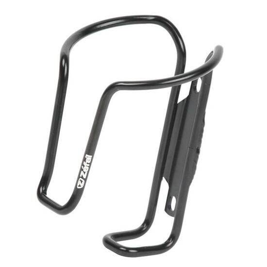 Aluminiowy koszyk na butelki Zefal pulse full