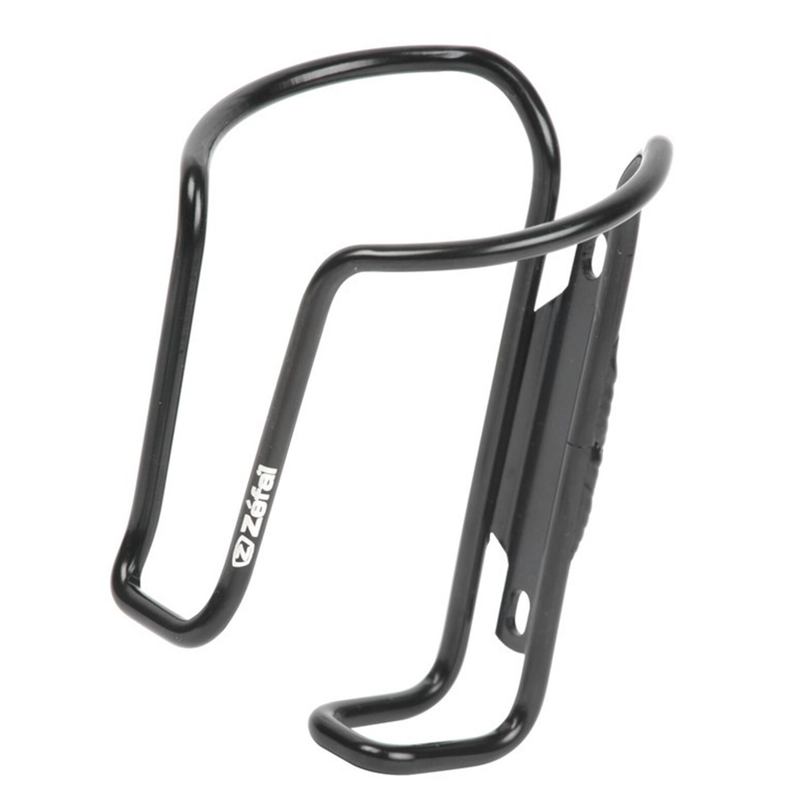 Zefal - Porte-bidon Zefal Pulse Full Alu Noir - Porte-bidon - Noir - Taille Unique - Decathlon