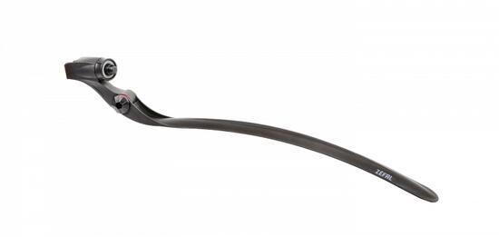 Parafango posteriore Zéfal Swan Road Nero