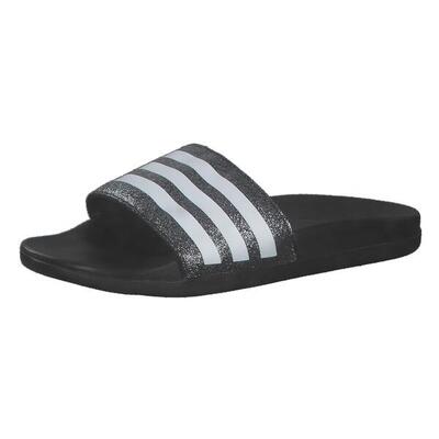 Sandalen jongen adidas adilette comfort zwart