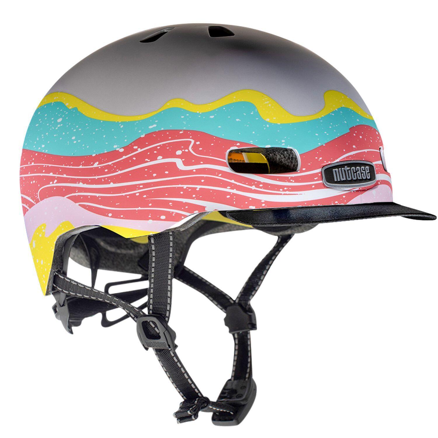 Casque de vélo pour enfants Little Nutty MIPS, VIBE 5/6