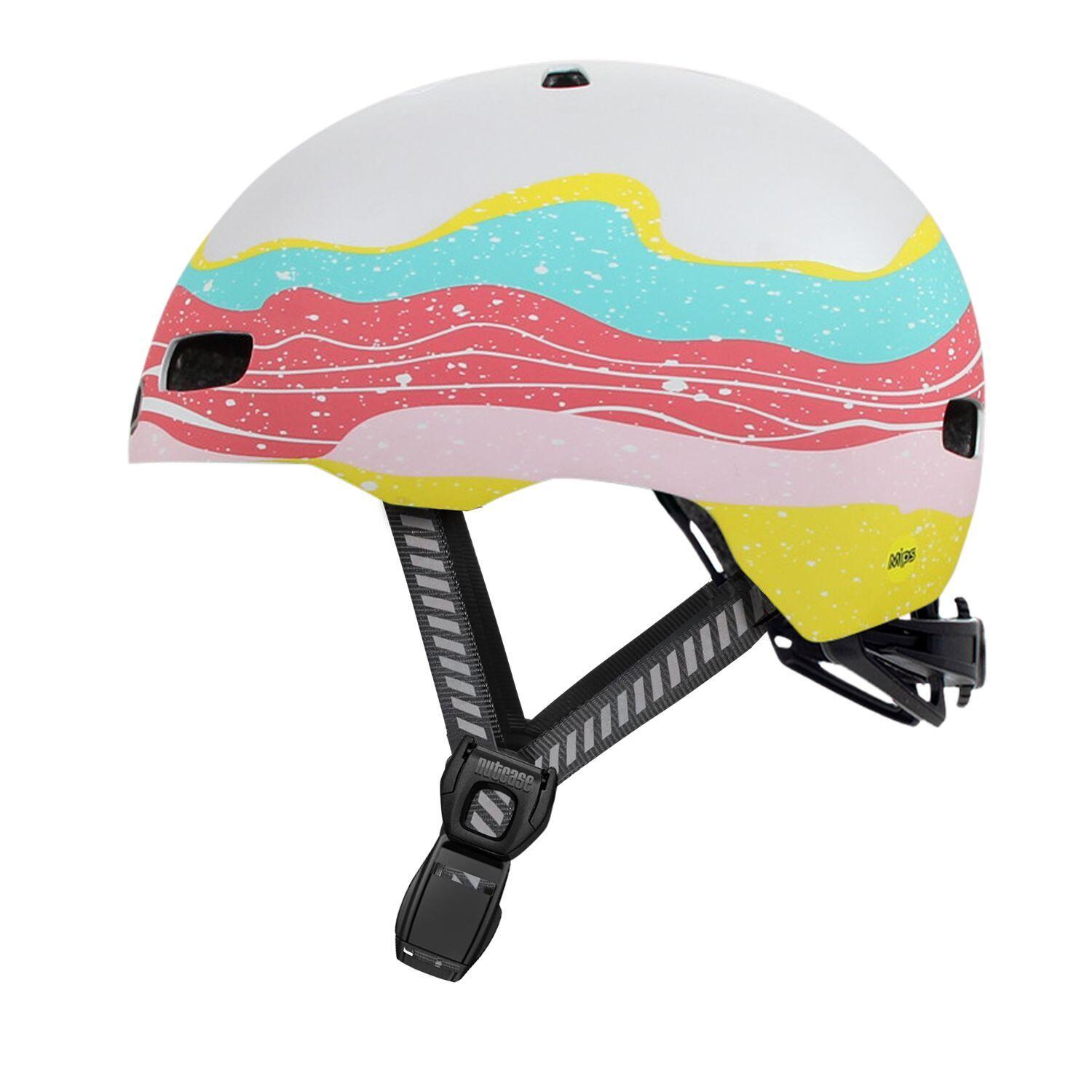 Casque de vélo pour enfants Little Nutty MIPS, VIBE 6/6