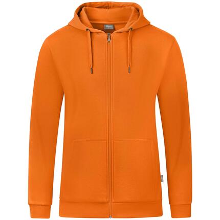 Veste Homme JAKO Kapuzenjacke Organic Rouge