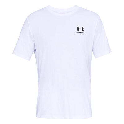 T-shirt under armour sportstyle left chest
