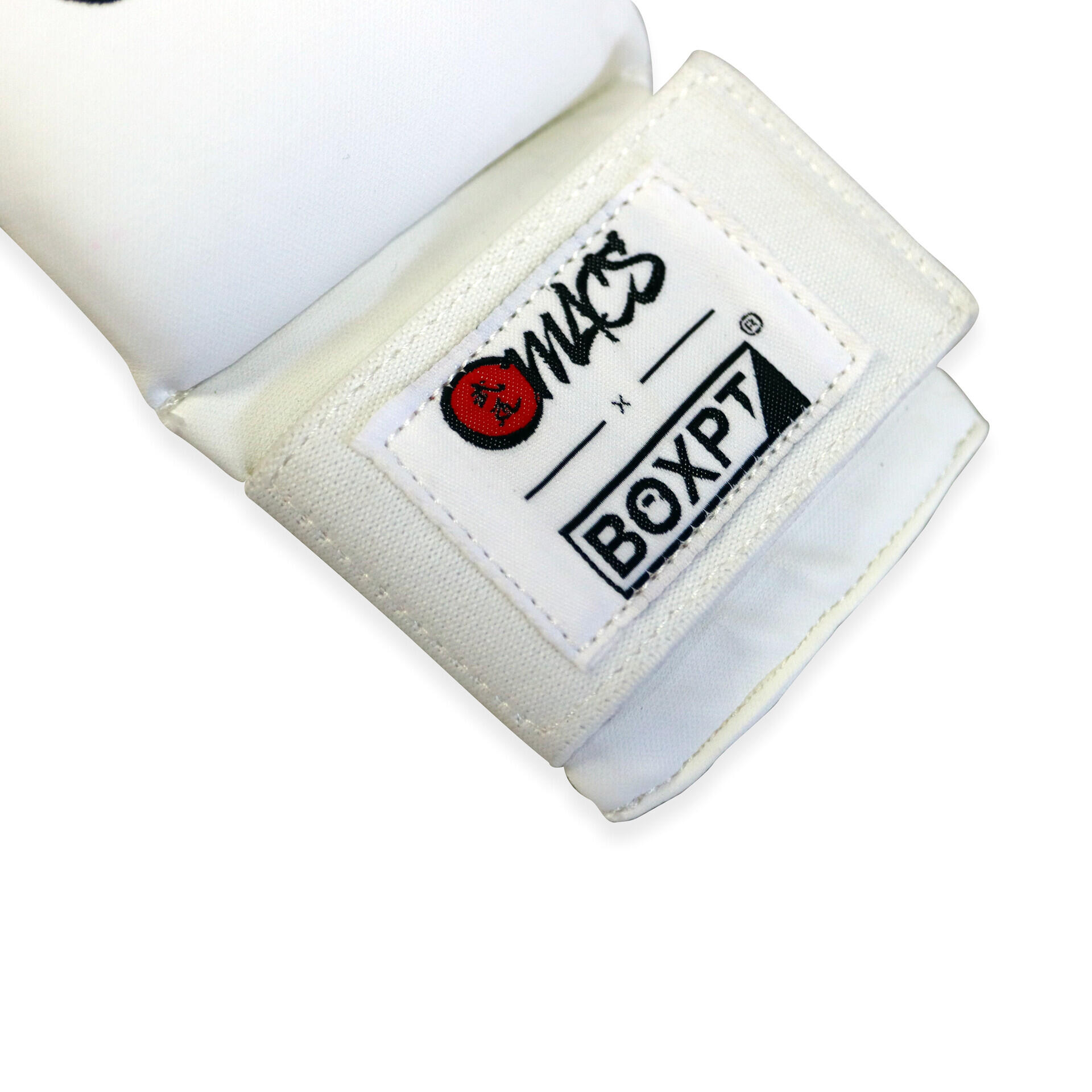 Guantes de Karate con Dedo Blanco S 4/4
