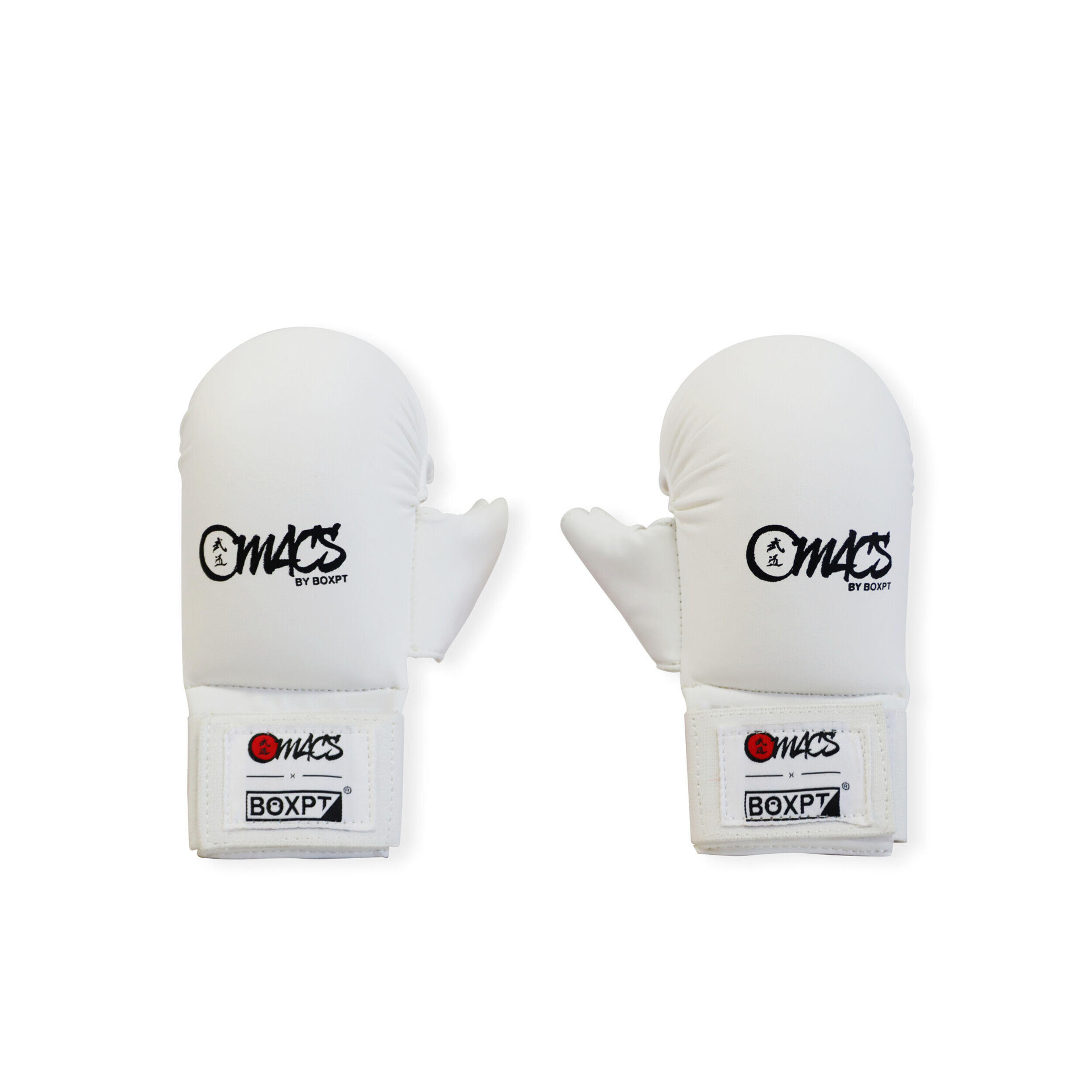 Boxpt Equipment - Gants De Karaté À Doigts Boxpt Blanc L - Manique - Blanc - Decathlon