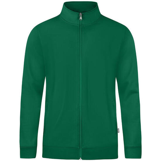 Jako Herren Sweatjacke Doubletex C9830