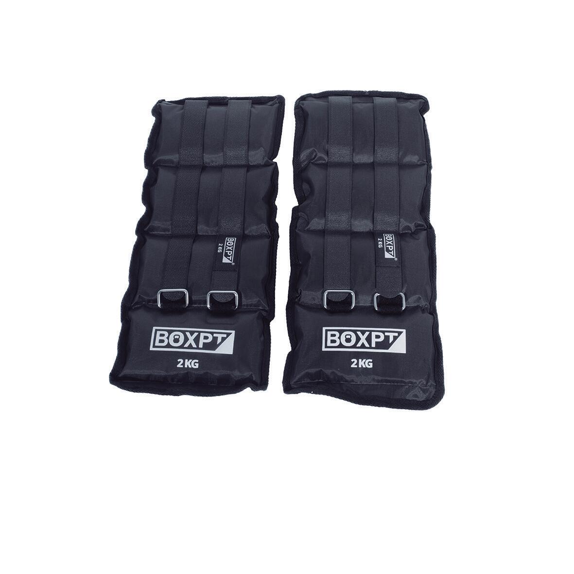 Poids de Cheville BOXPT 1kg - NOIR 2/2