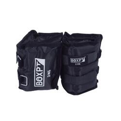 Poids de Cheville BOXPT 1kg - NOIR