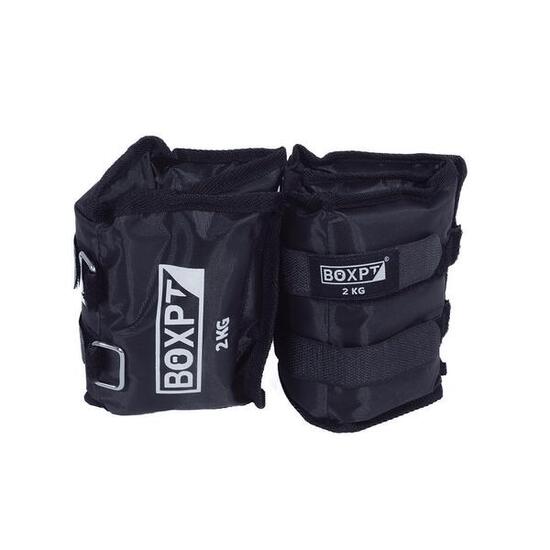 Poids de Cheville BOXPT 1kg - NOIR