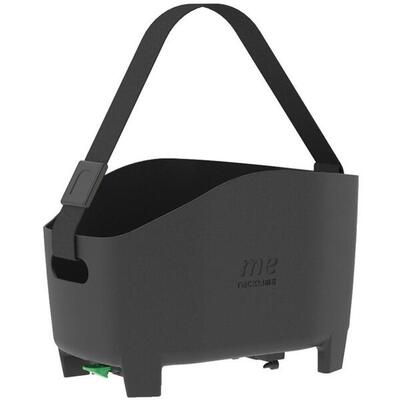 Racktime System Korb Me 15ltr 25,7x39,6x24,8cm, anthrazit, 15ltr