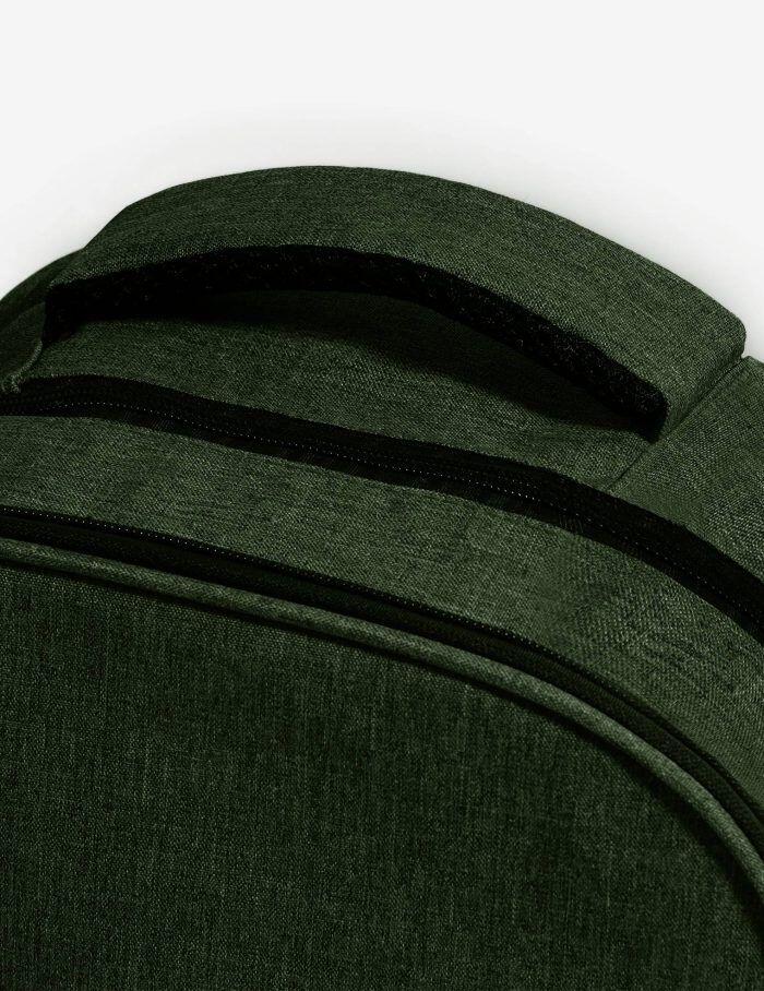 Mochila Givova City Verde Militar Verde 2/4