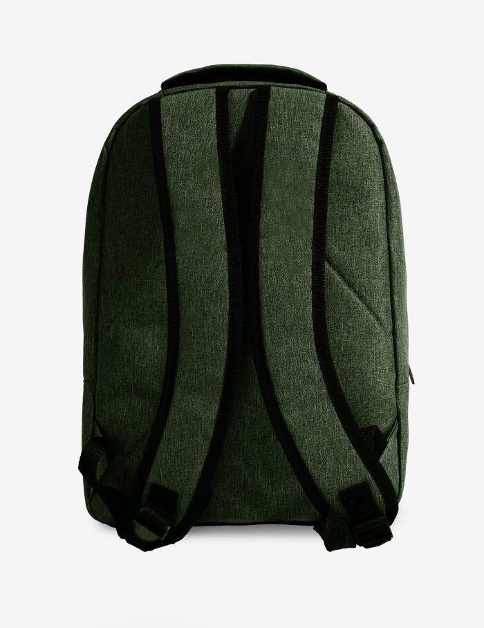 Mochila Givova City Verde Militar Verde 4/4