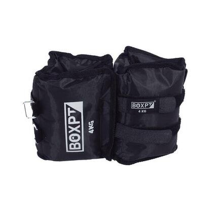Poids de Cheville 4kg - NOIR