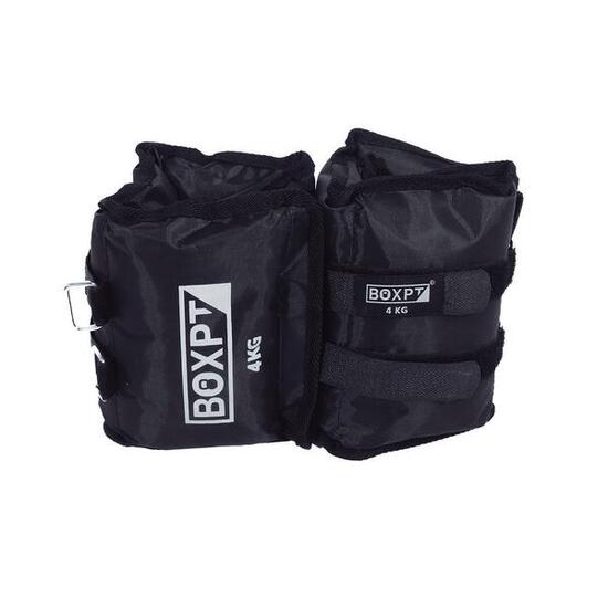 Poids de Cheville 4kg - NOIR