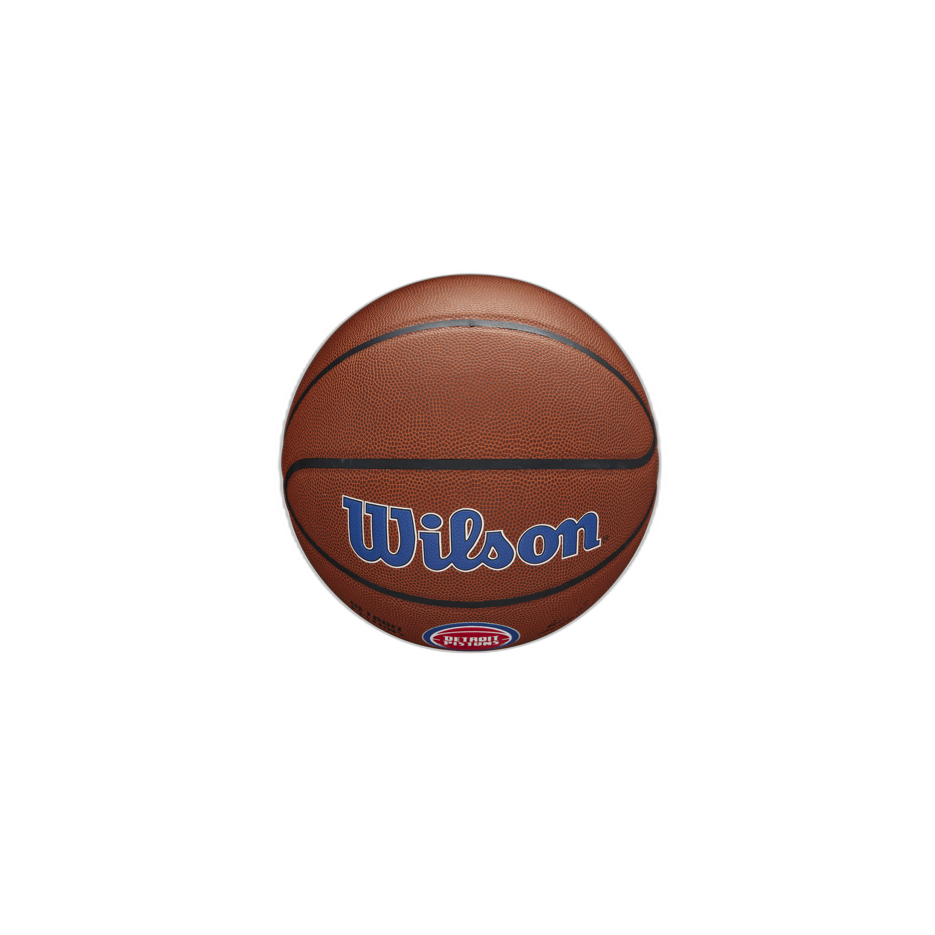 Ballon de Basketball Wilson NBA Team Alliance – Detroit Pistons 5/7