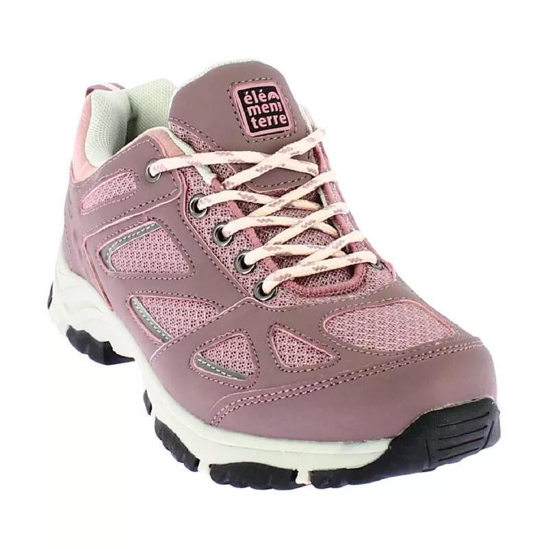 Wanderschuhe mit niedrigem Schaft für Damen Élémenterre Sanbona 3/7