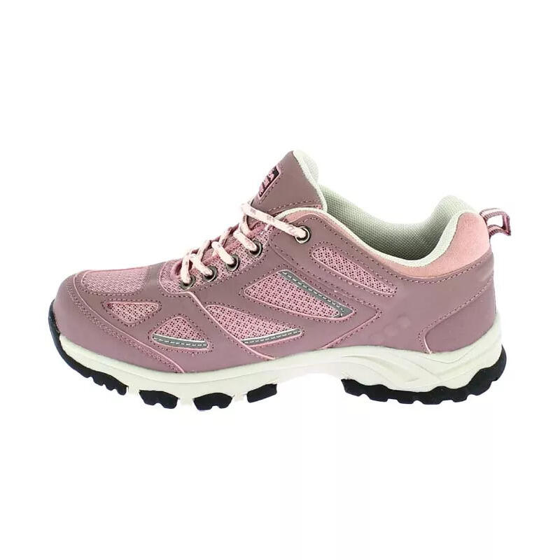 Wanderschuhe mit niedrigem Schaft für Damen Élémenterre Sanbona 2/7