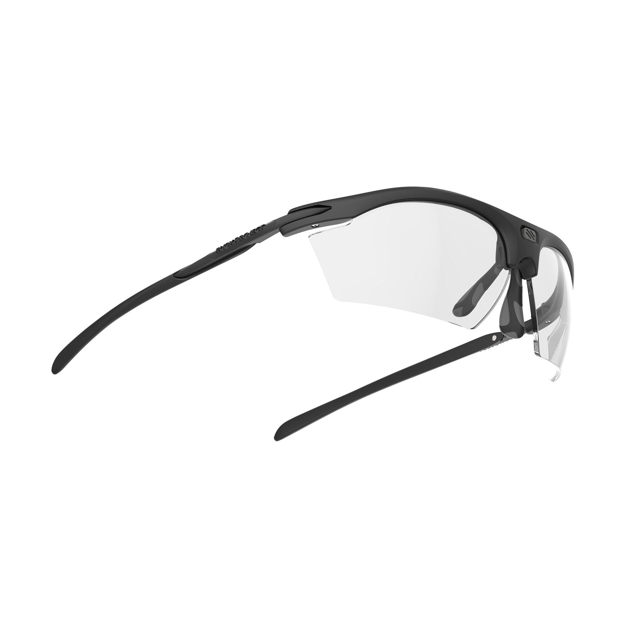 Lunettes de soleil de performance Rudy Project rydon stealth z 87+ 2/7