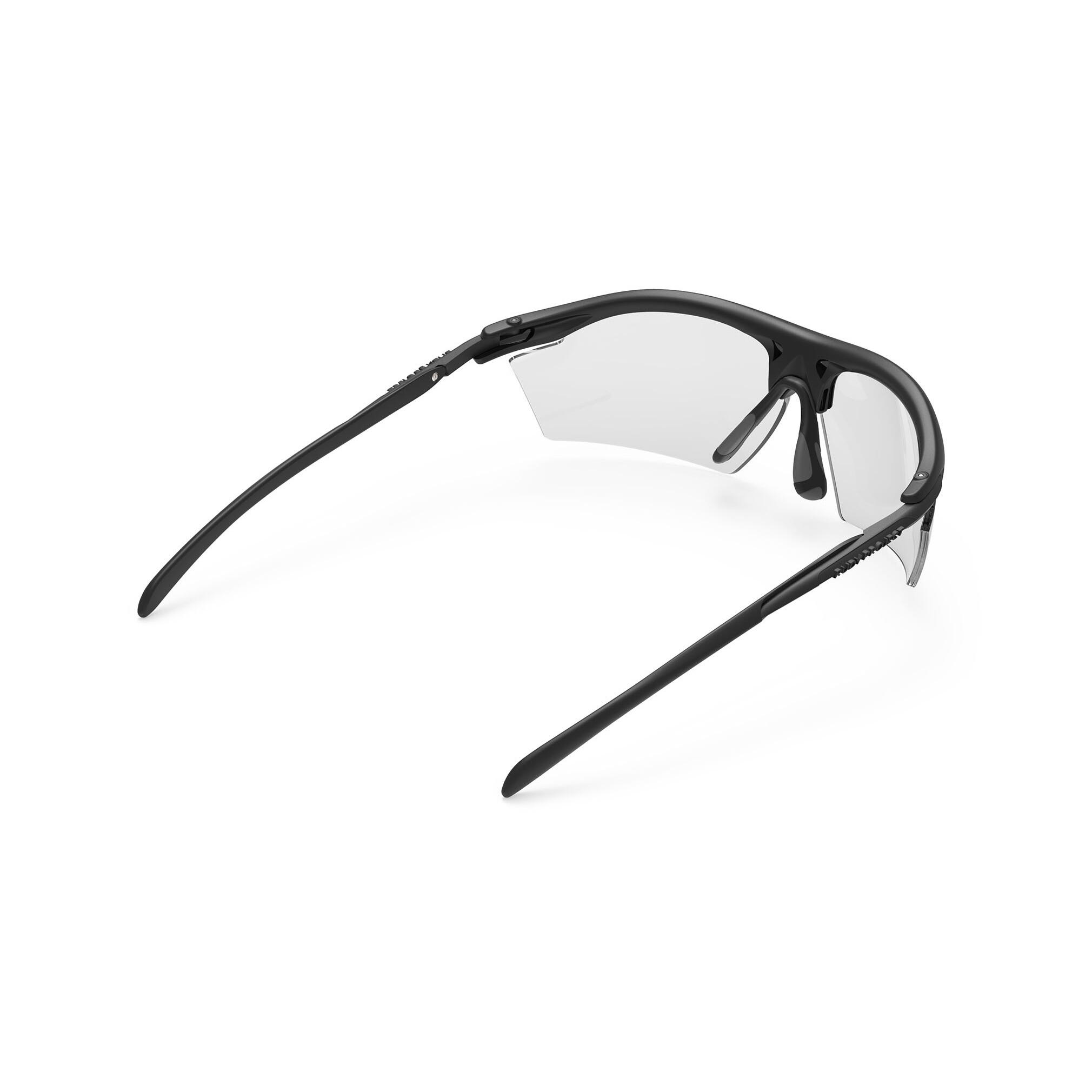 Lunettes de soleil de performance Rudy Project rydon stealth z 87+ 4/7