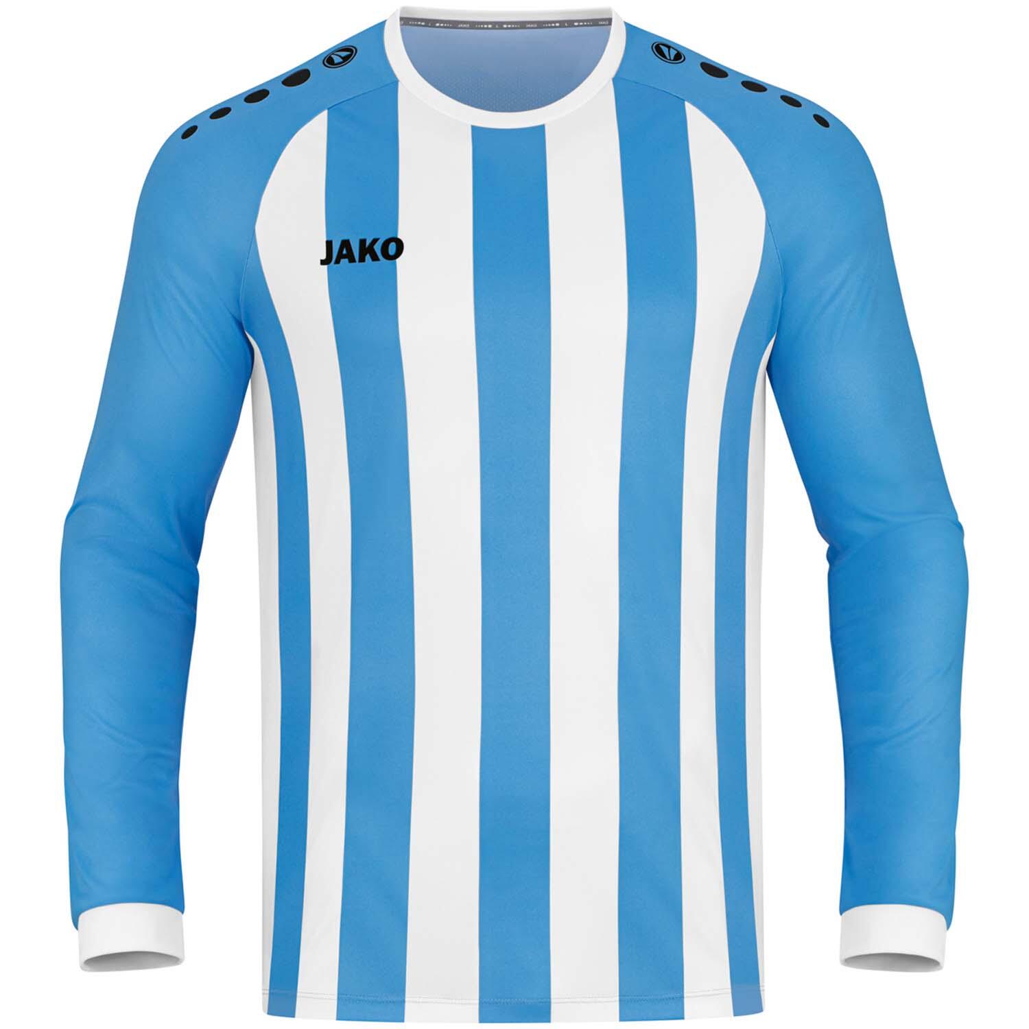 Azul claro / Branco