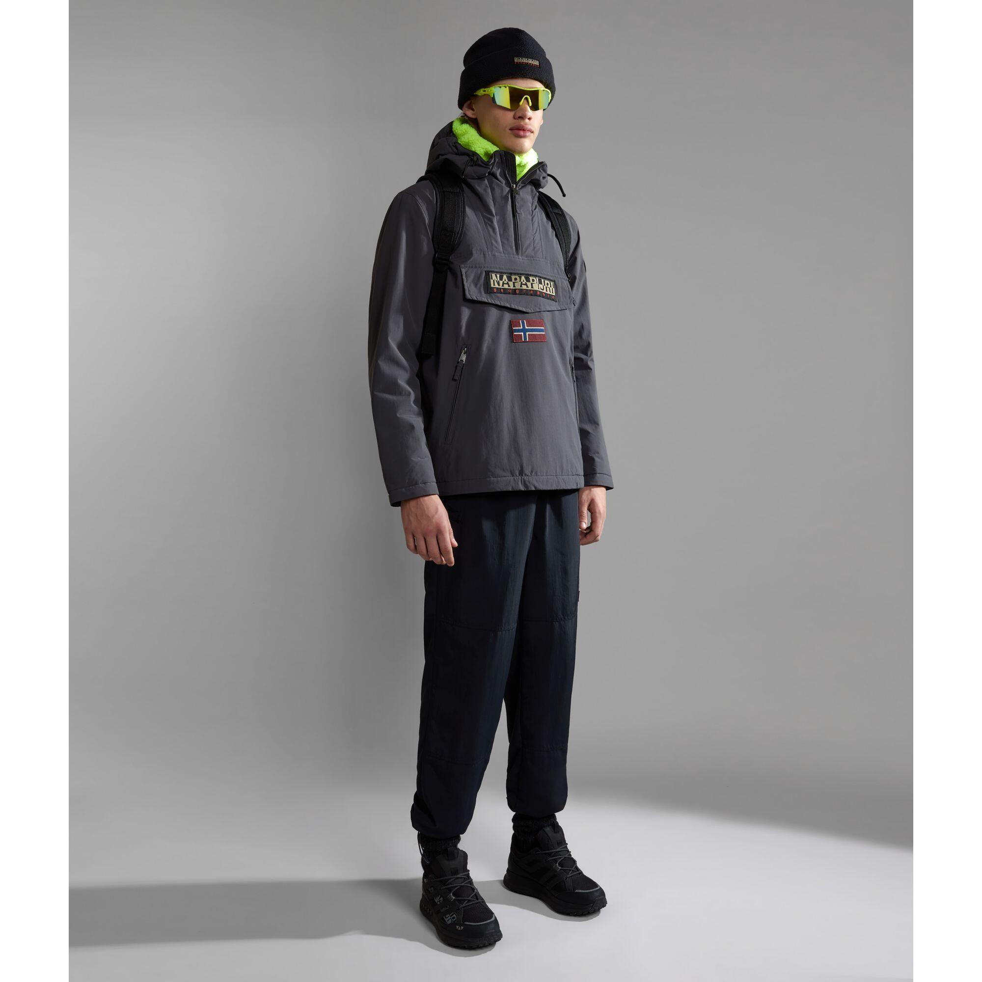 Veste imperméable 2 poches Napapijri Rainforest 6/7
