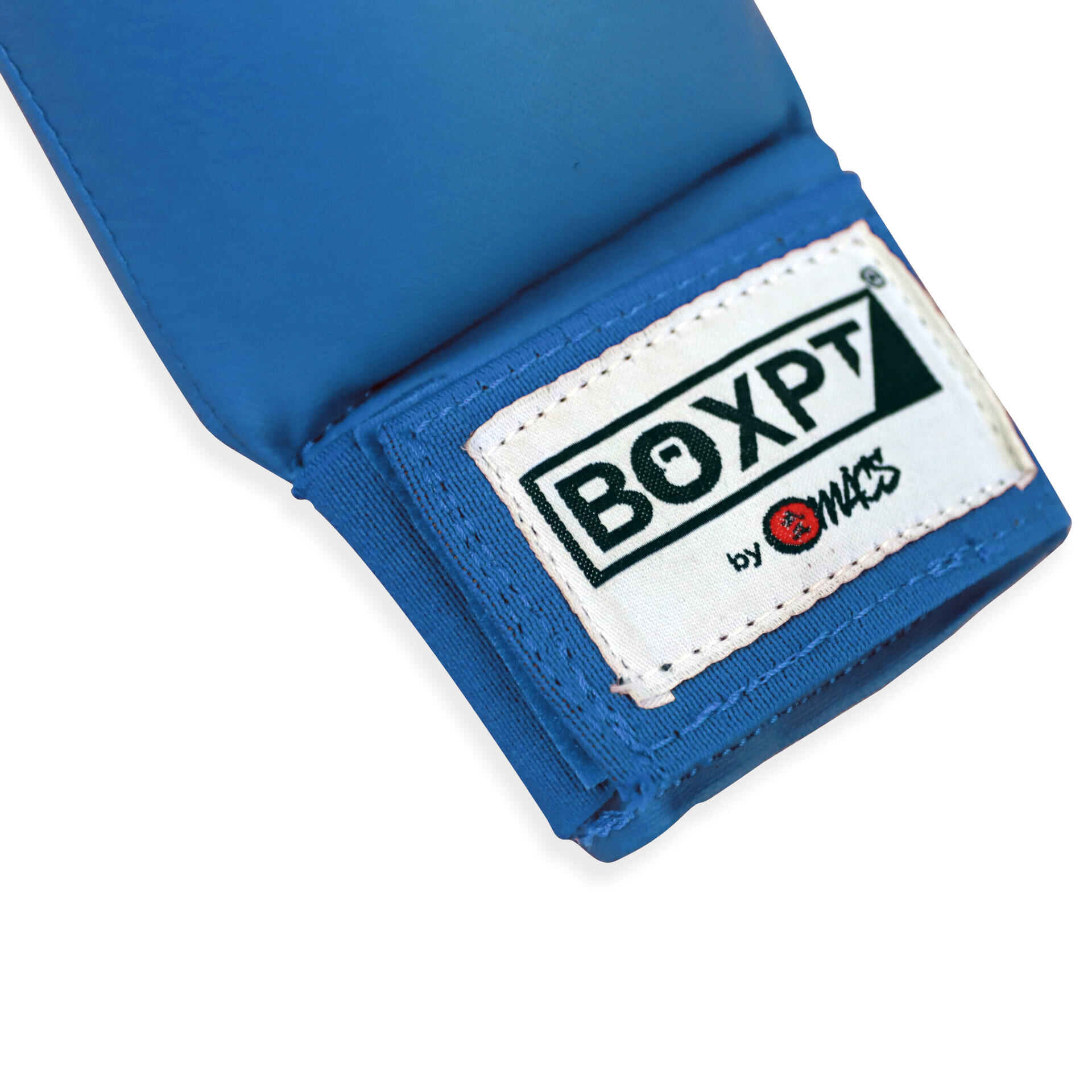 Guantes Karate con Dedo Blanco XS 3/5