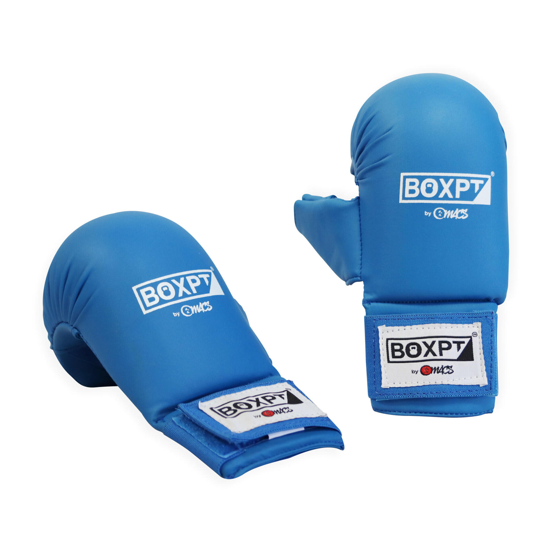 Guantes Karate con Dedo Blanco XS 5/5