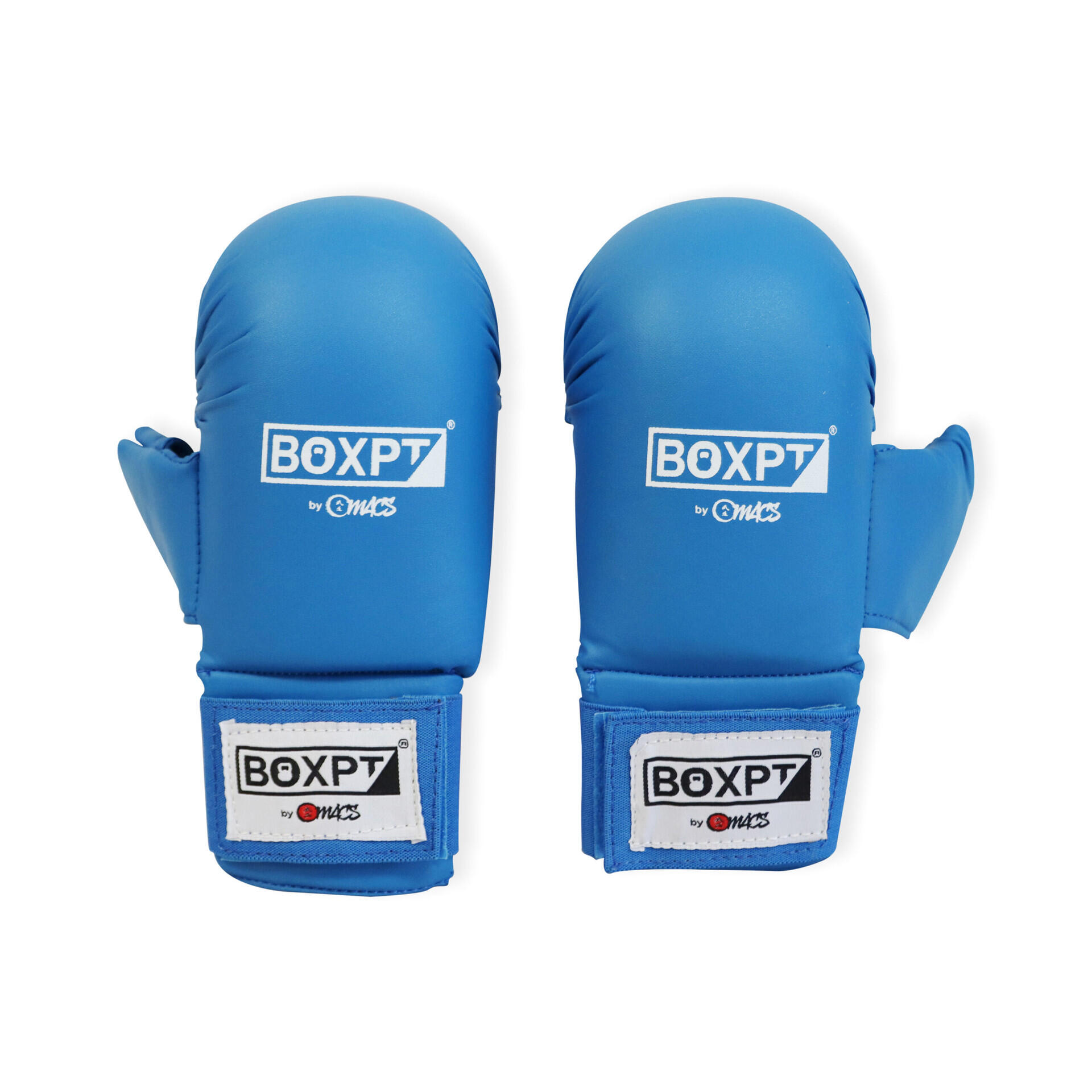 Guantes Karate con Dedo Blanco XS 4/5