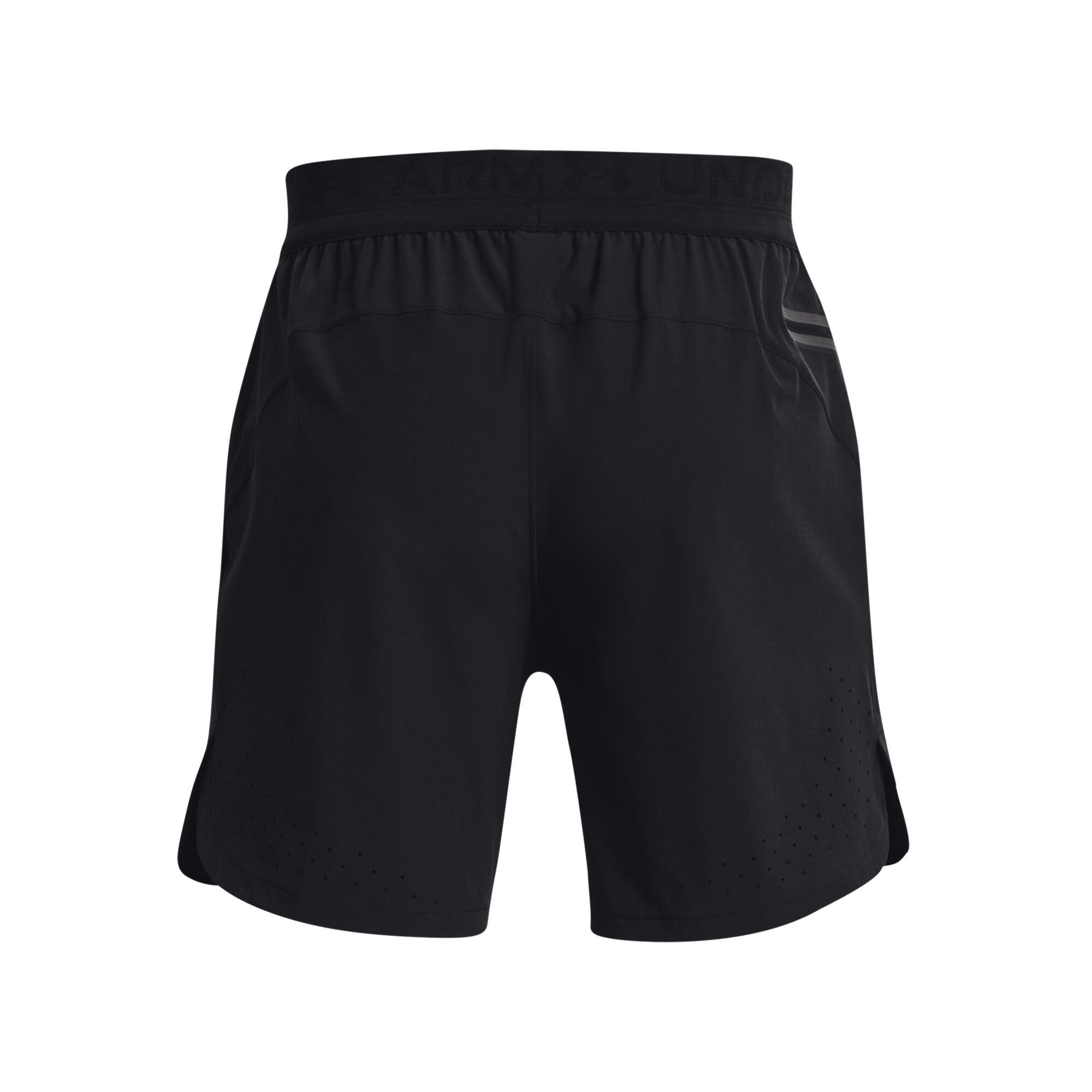Short Under Armour Short Tissé Ua Peak Adulte 2/6