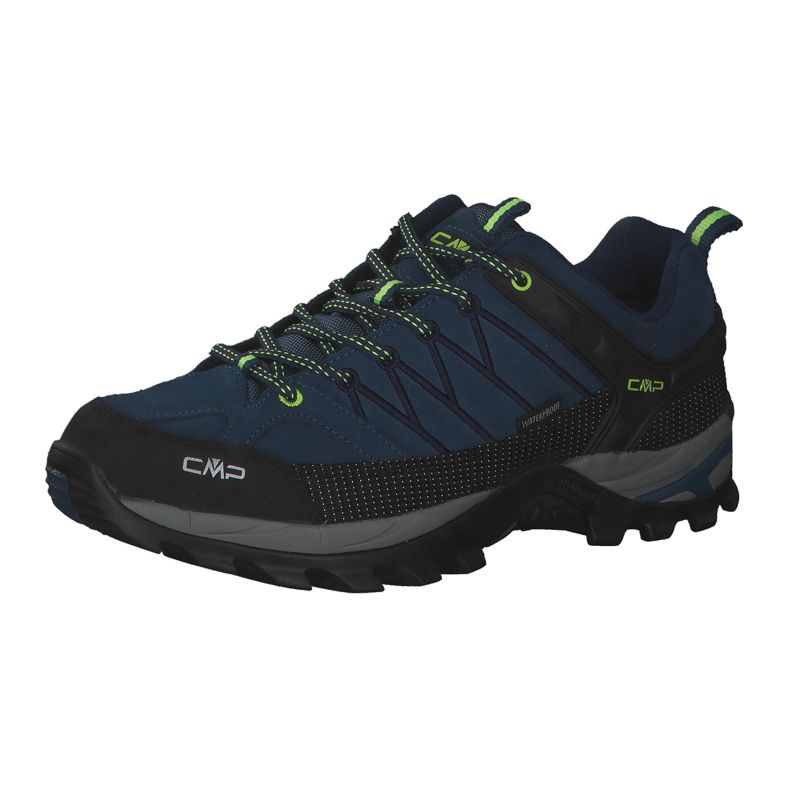 CMP Trekking shoes Male Cmp Rigel Blue