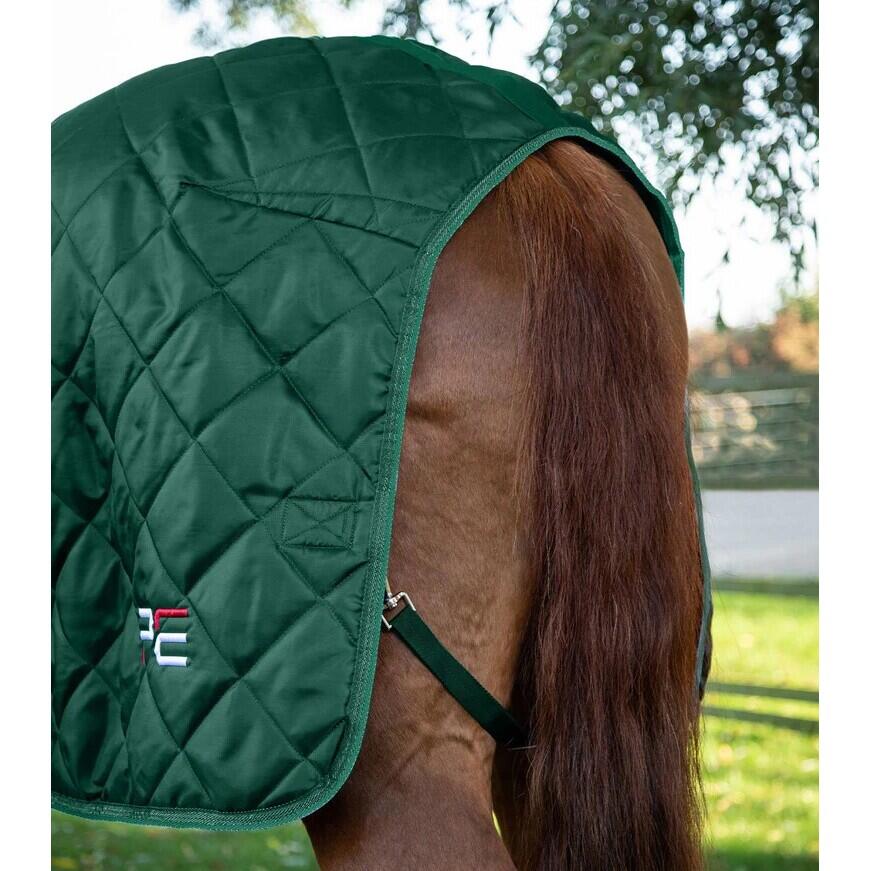 Coperta da stalla per cavalli Premier Equine Tuscan 200 g 6/6
